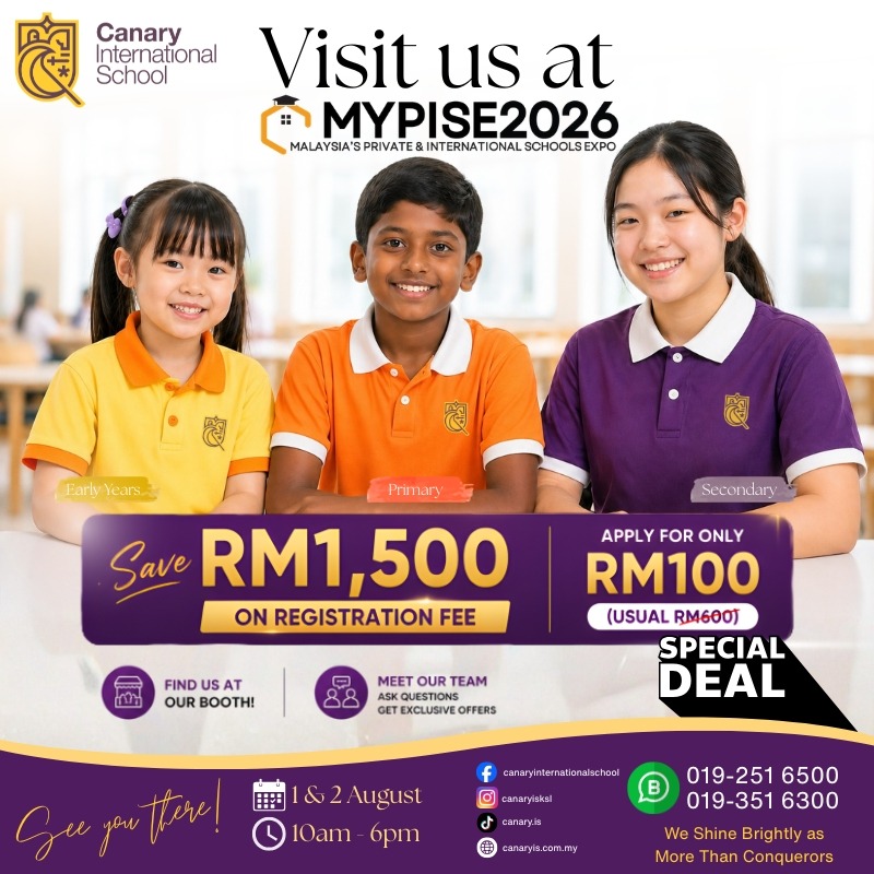6. CANARY INTERNATIONAL SCHOOL